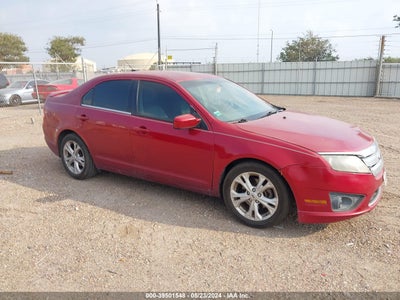 Ford Fusion 2012