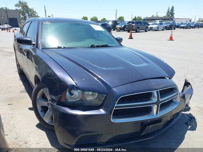 DODGE CHARGER 2012