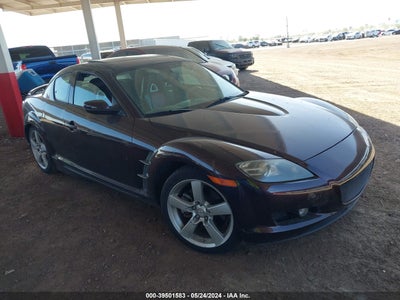 MAZDA RX-8 2007