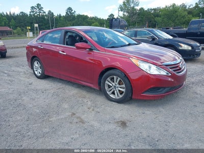 HYUNDAI SONATA 2014