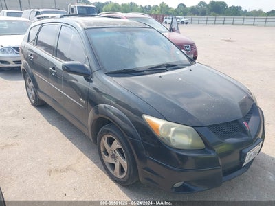 PONTIAC VIBE 2004