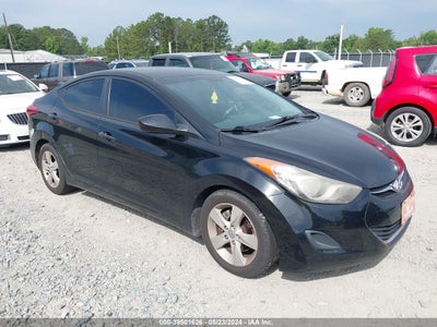 Hyundai Elantra 2011