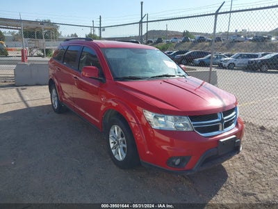 DODGE JOURNEY 2015