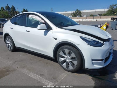 TESLA MODEL Y 2021