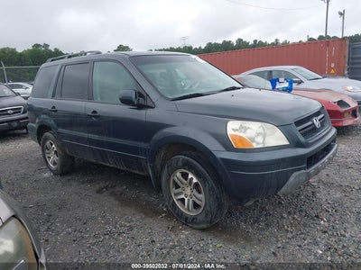 HONDA PILOT 2004