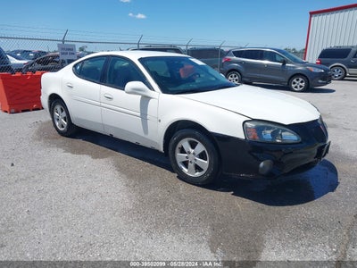 PONTIAC GRAND PRIX 2006