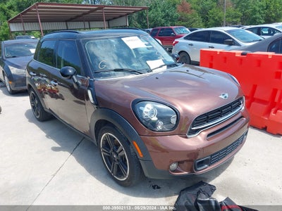 MINI COUNTRYMAN 2015