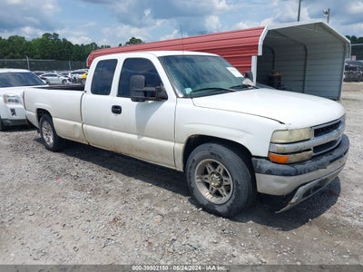 Chevrolet Silverado 2002