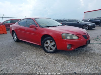 PONTIAC GRAND PRIX 2006