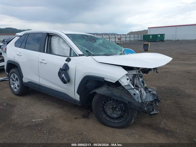 TOYOTA RAV4 2022