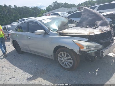 NISSAN ALTIMA 2015