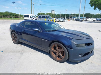 CHEVROLET CAMARO 2015