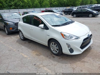 TOYOTA PRIUS C 2016