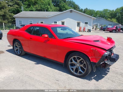 DODGE CHALLENGER 2017