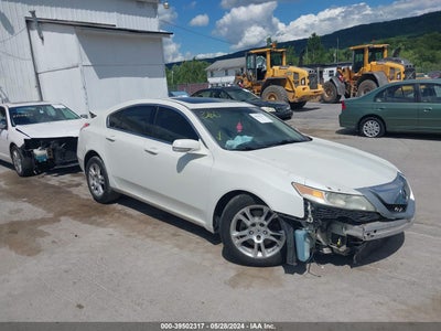 ACURA TL 2010
