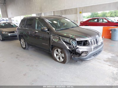 JEEP COMPASS 2017