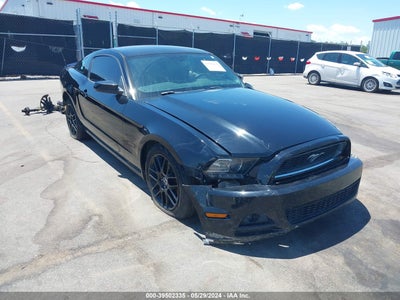 FORD MUSTANG 2014