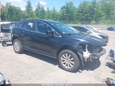 MAZDA CX-7 2010