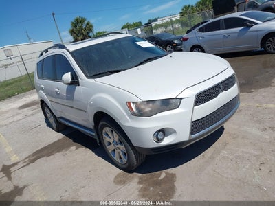 MITSUBISHI OUTLANDER 2010