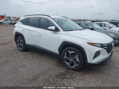 HYUNDAI TUCSON 2024