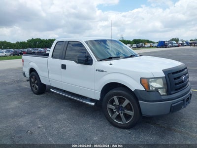 FORD F-150 2011