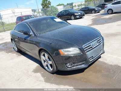AUDI A5 2011