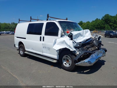 GMC SAVANA 2500 2018
