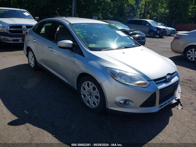 FORD FOCUS 2012