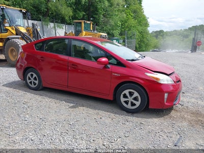 TOYOTA PRIUS 2012