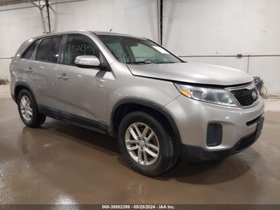 KIA SORENTO 2015