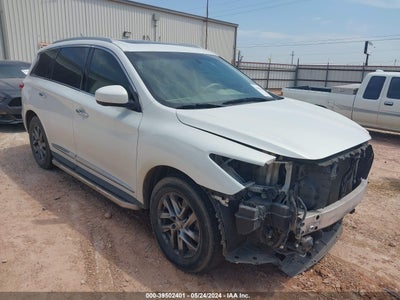 INFINITI JX35 2013