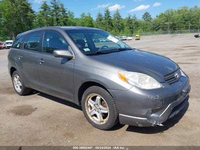 TOYOTA MATRIX 2005