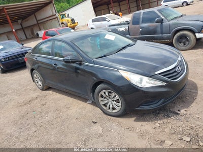 HYUNDAI SONATA 2011