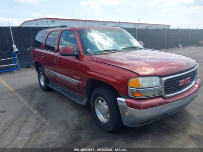GMC YUKON 2003