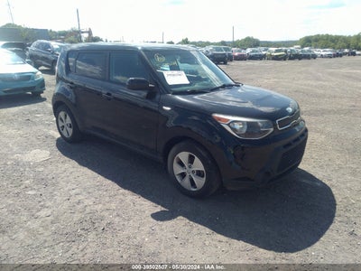 KIA SOUL 2014