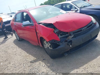 FORD FOCUS 2008