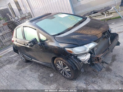 HONDA FIT 2015