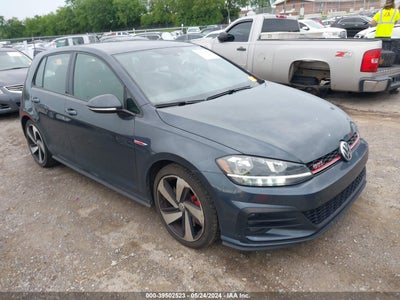 VOLKSWAGEN GOLF GTI 2020