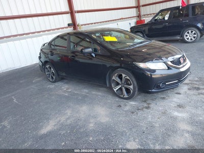 HONDA CIVIC 2014