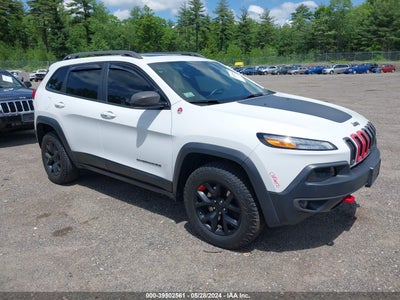 JEEP CHEROKEE 2016