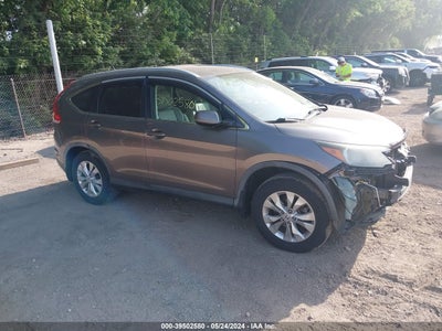 HONDA CR-V 2012