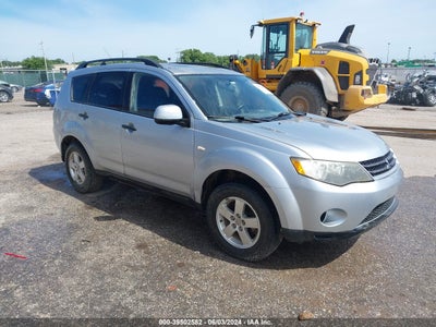 MITSUBISHI OUTLANDER 2007