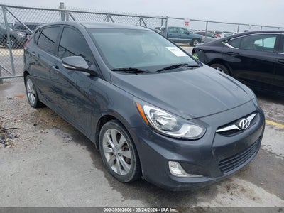HYUNDAI ACCENT 2013
