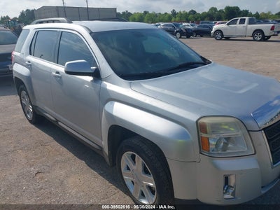 GMC TERRAIN 2010