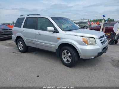 HONDA PILOT 2007
