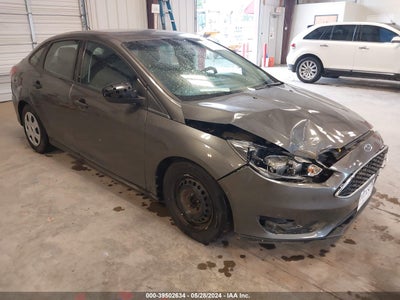 FORD FOCUS 2016