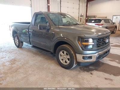 FORD F-150 2024
