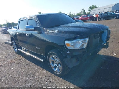 RAM 1500 2021