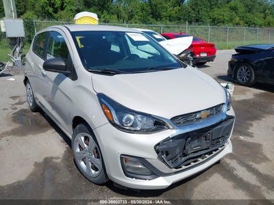 CHEVROLET SPARK 2021