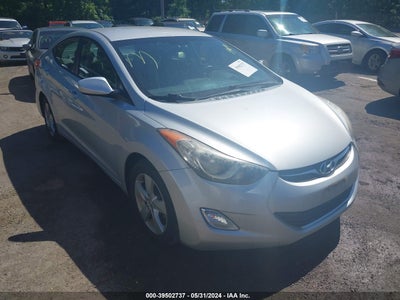 HYUNDAI ELANTRA 2013